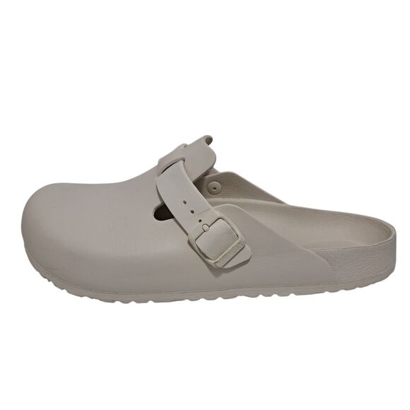 Birkenstock Boston Eva Essentials Ultra Lightweight Eggshell Men Uk 46 Size 13 main image 4
